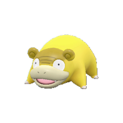 #079 Slowpoke (Galarian Form)
